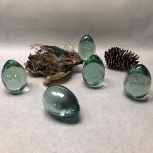 Glass Eggs
